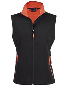 Mens Softshell Rosewall Sports Vest JK45 - PrintaPromo
