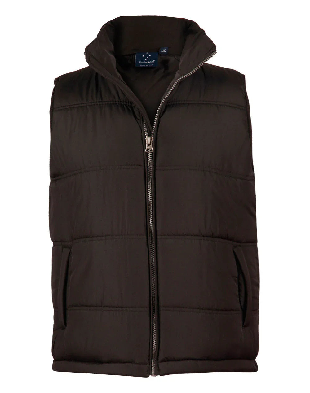 Adult’s Heavy Quilted Vest JK47 - PrintaPromo
