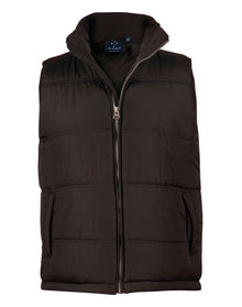 Adult’s Heavy Quilted Vest JK47 - PrintaPromo