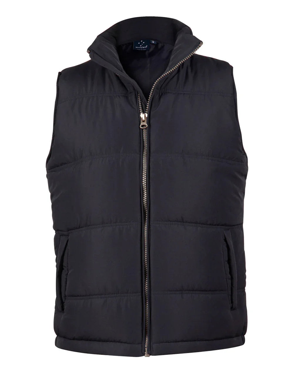 Adult’s Heavy Quilted Vest JK47 - PrintaPromo