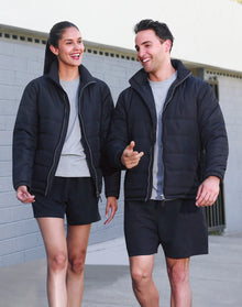 Adult’s Heavy Quilted Jacket JK48 - PrintaPromo