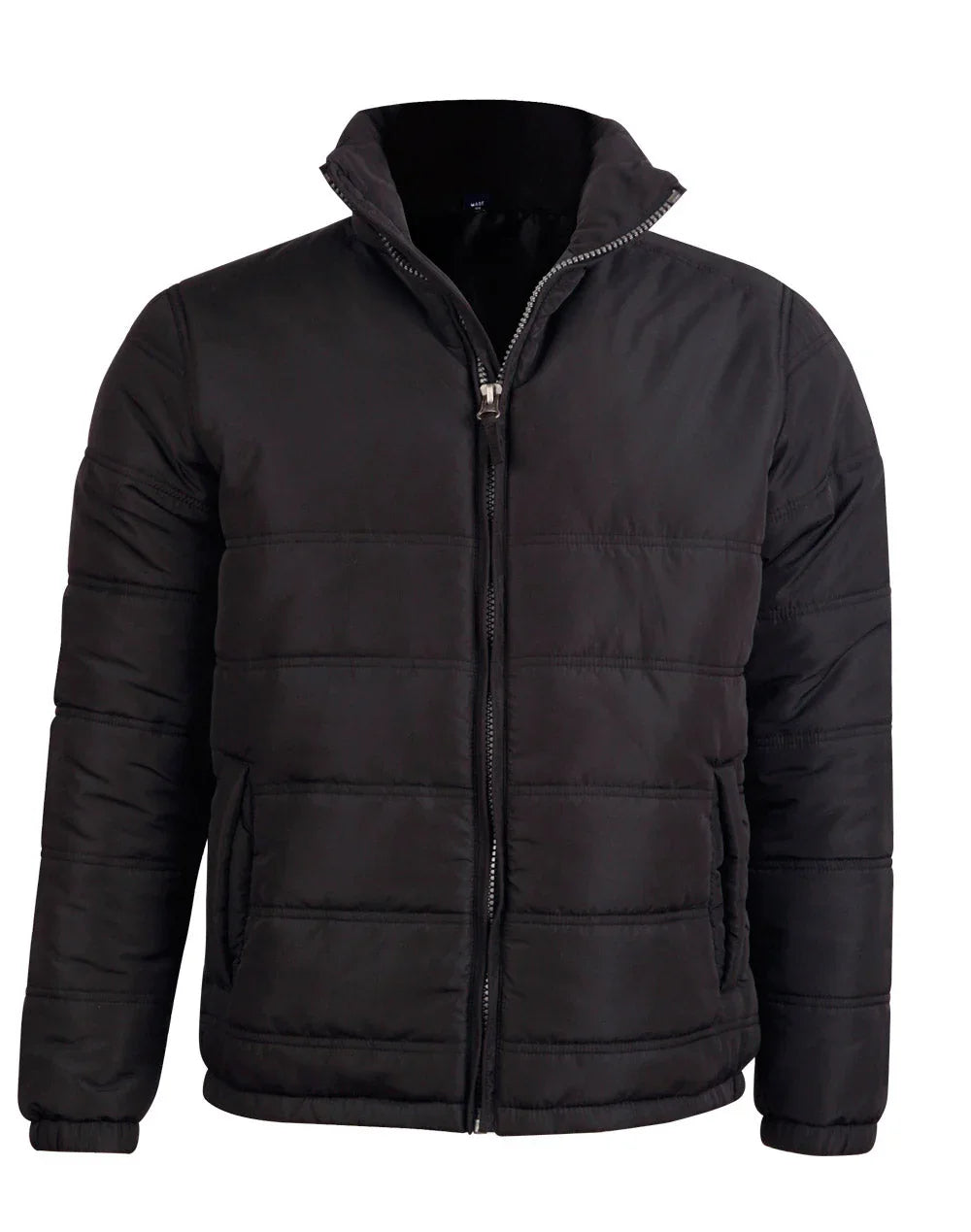 Adult’s Heavy Quilted Jacket JK48 - PrintaPromo