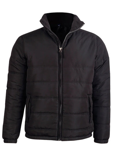 Adult’s Heavy Quilted Jacket JK48 - PrintaPromo
