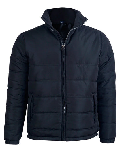 Adult’s Heavy Quilted Jacket JK48 - PrintaPromo