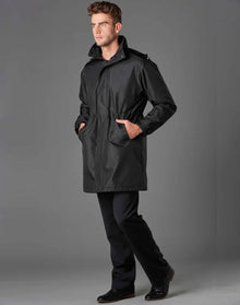 Unisex Longline Stadium Jacket JK50 - PrintaPromo