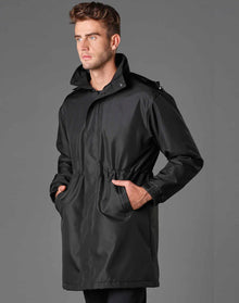 Unisex Longline Stadium Jacket JK50 - PrintaPromo