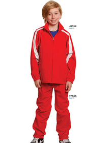 Kids Legend Warm Up Jacket JK53K - PrintaPromo