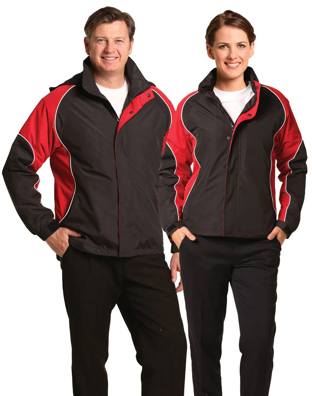 Adults’ Nylon Rip-Stop Jacket JK77 - PrintaPromo