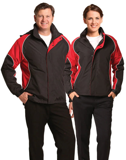 Adults’ Nylon Rip-Stop Jacket JK77 - PrintaPromo