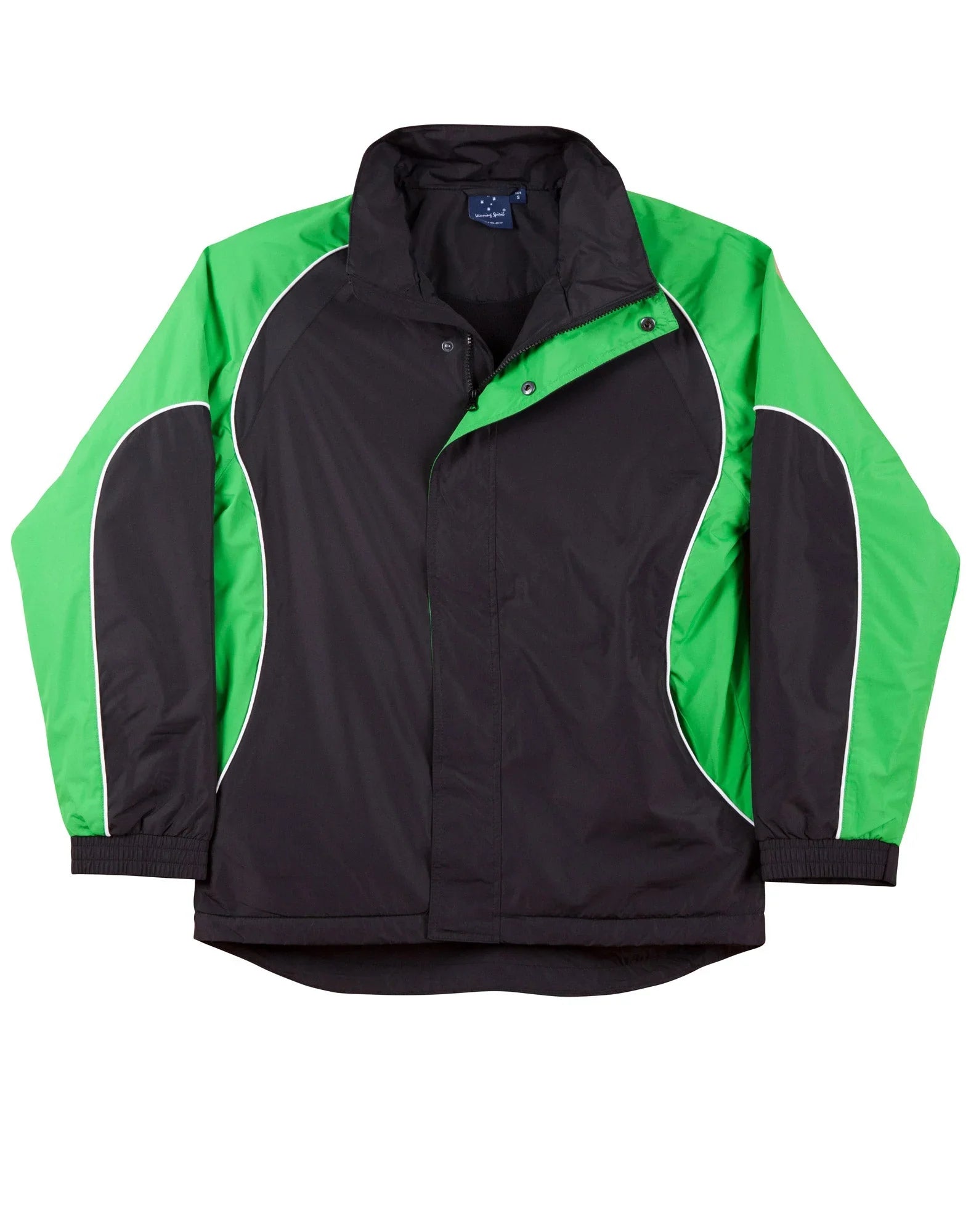 Adults’ Nylon Rip-Stop Jacket JK77 - PrintaPromo