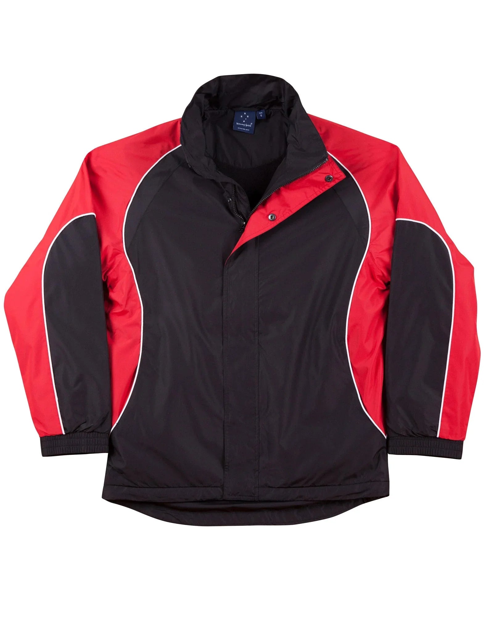 Adults’ Nylon Rip-Stop Jacket JK77 - PrintaPromo