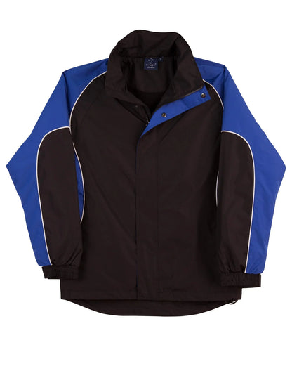 Adults’ Nylon Rip-Stop Jacket JK77 - PrintaPromo