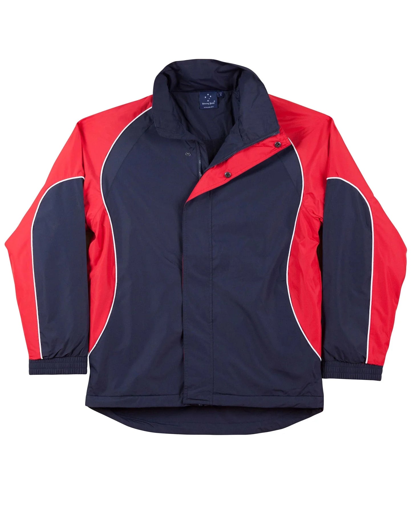 Adults’ Nylon Rip-Stop Jacket JK77 - PrintaPromo