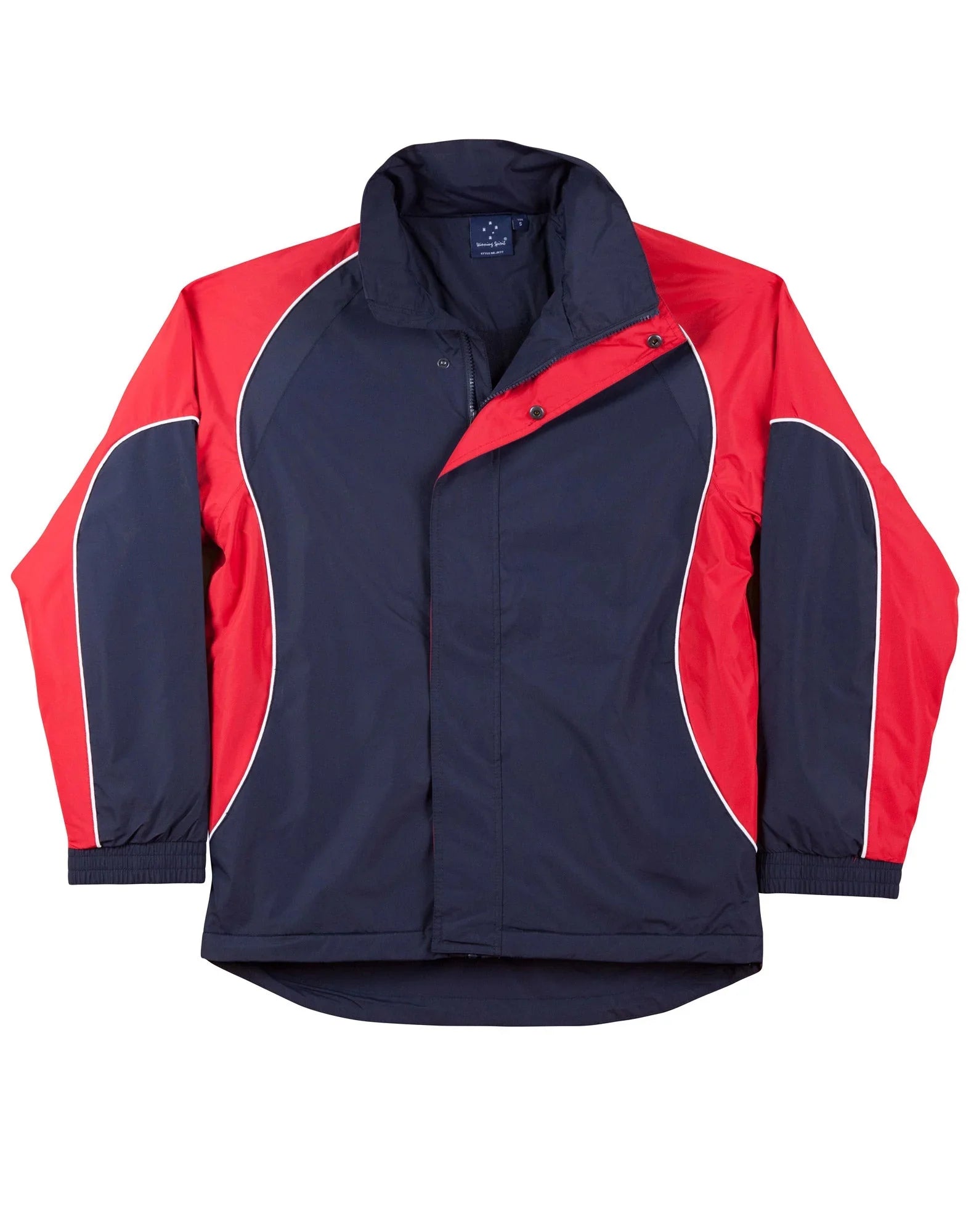 Adults’ Nylon Rip-Stop Jacket JK77 - PrintaPromo