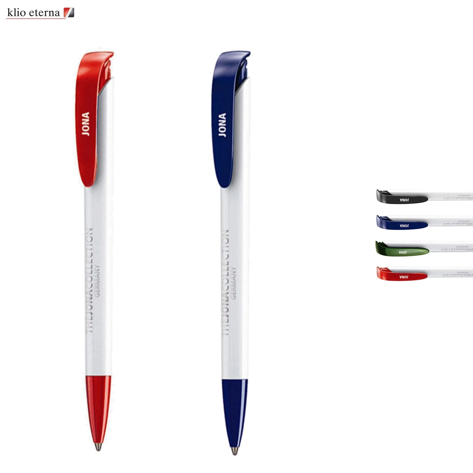 Jona Mixed Euro Pen - PrintaPromo