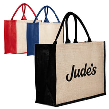 Jute Bag Coloured - PrintaPromo