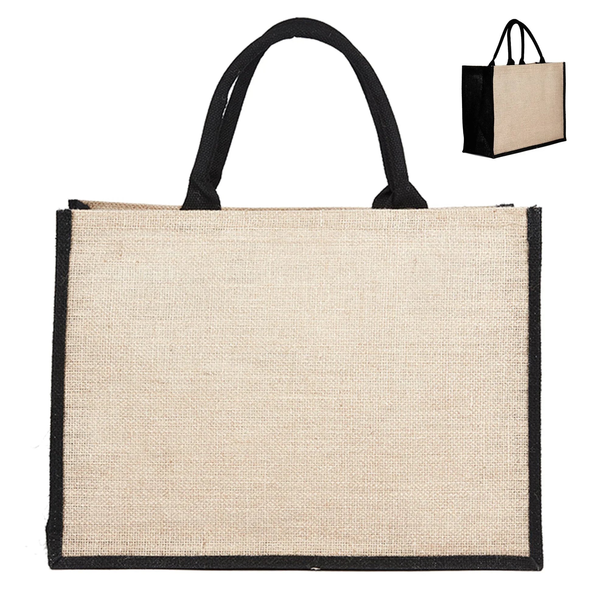 Jute Bag Coloured - PrintaPromo