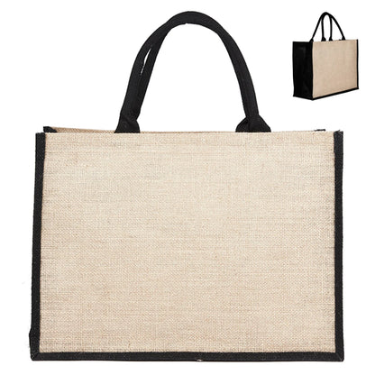 Jute Bag Coloured - PrintaPromo