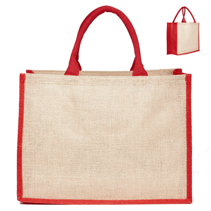 Jute Bag Coloured - PrintaPromo