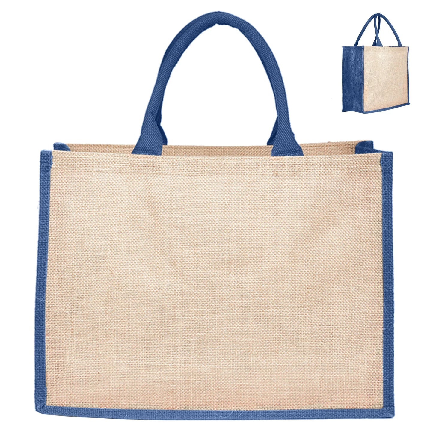 Jute Bag Coloured - PrintaPromo