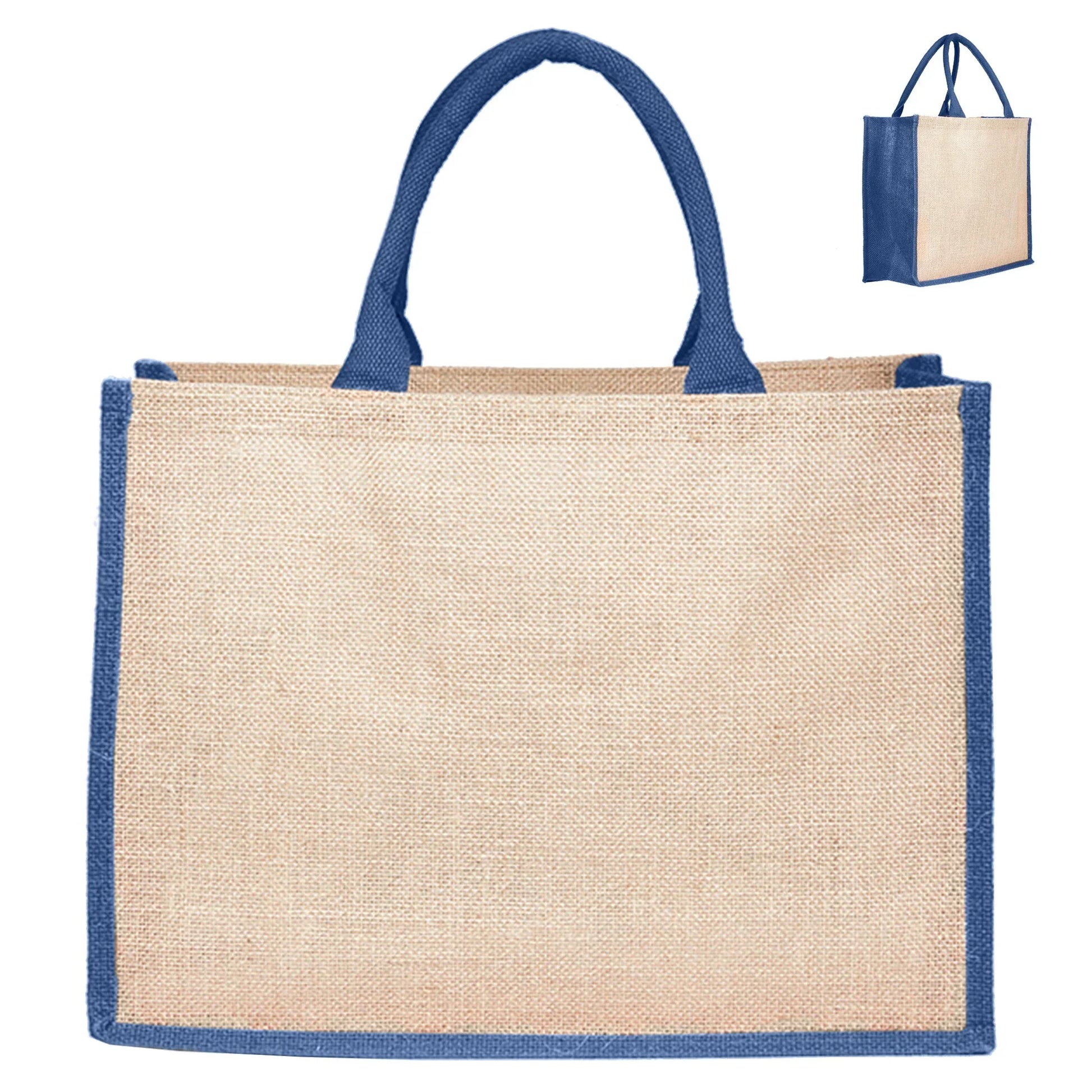 Jute Bag Coloured - PrintaPromo