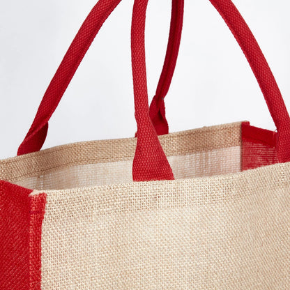 Jute Bag Coloured - PrintaPromo