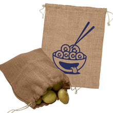 Maryland Produce Jute Bag - PrintaPromo