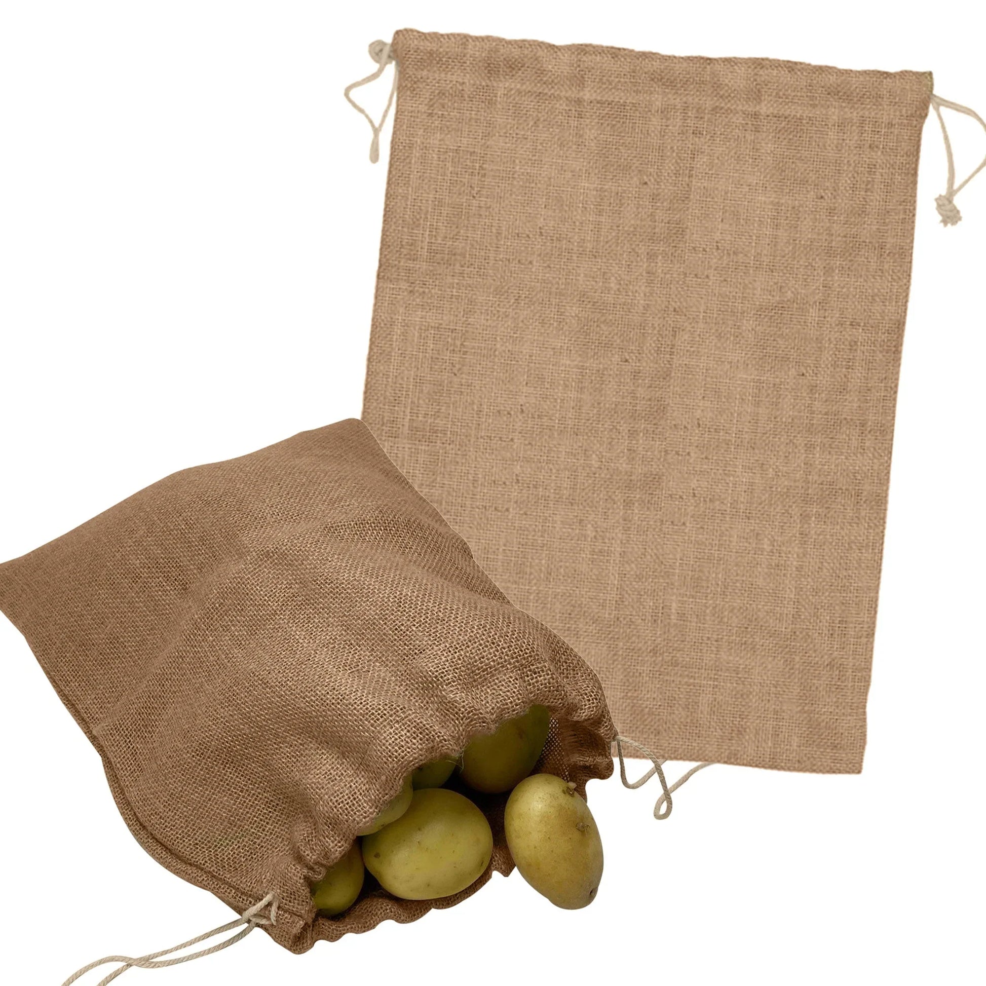 Maryland Produce Jute Bag - PrintaPromo