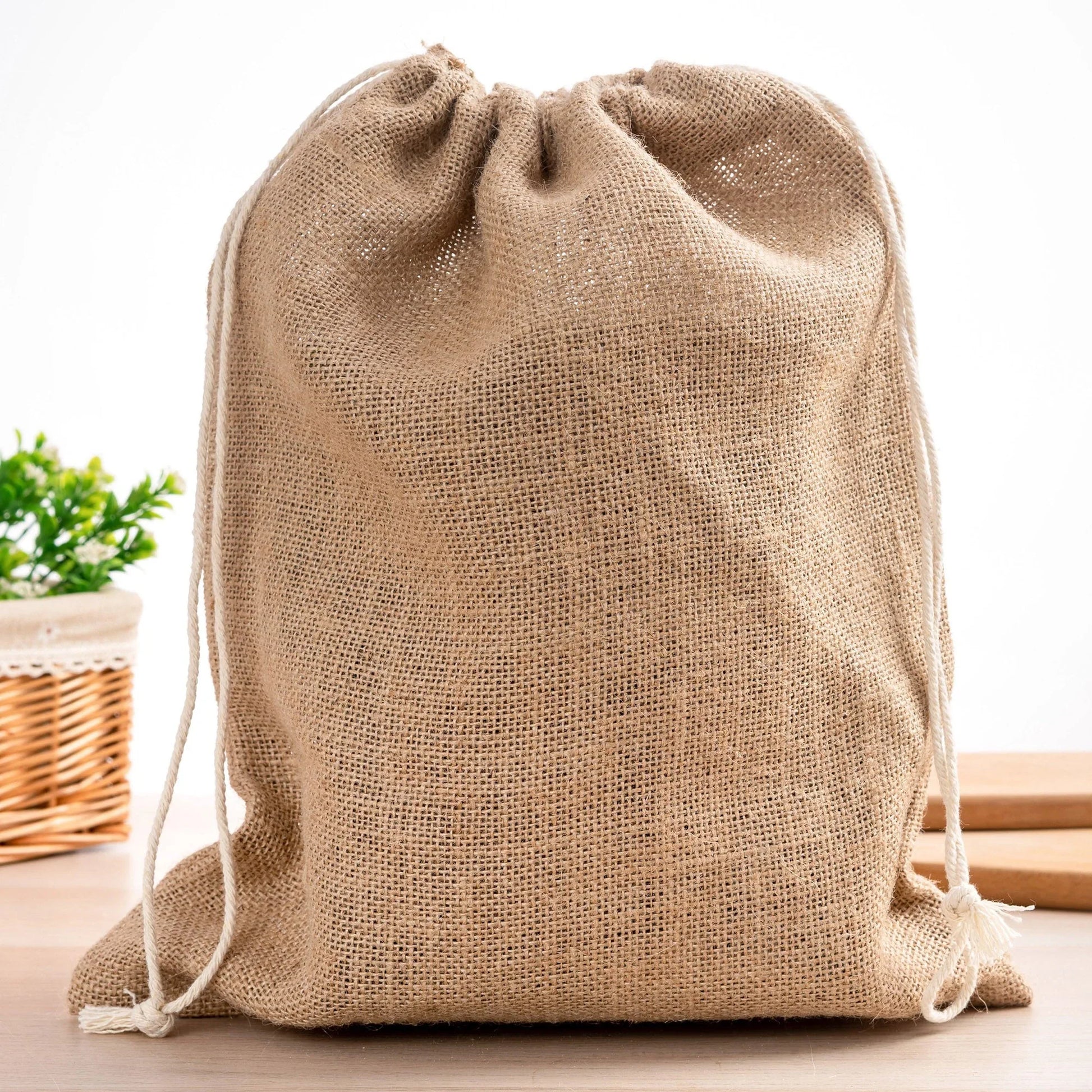 Maryland Produce Jute Bag - PrintaPromo
