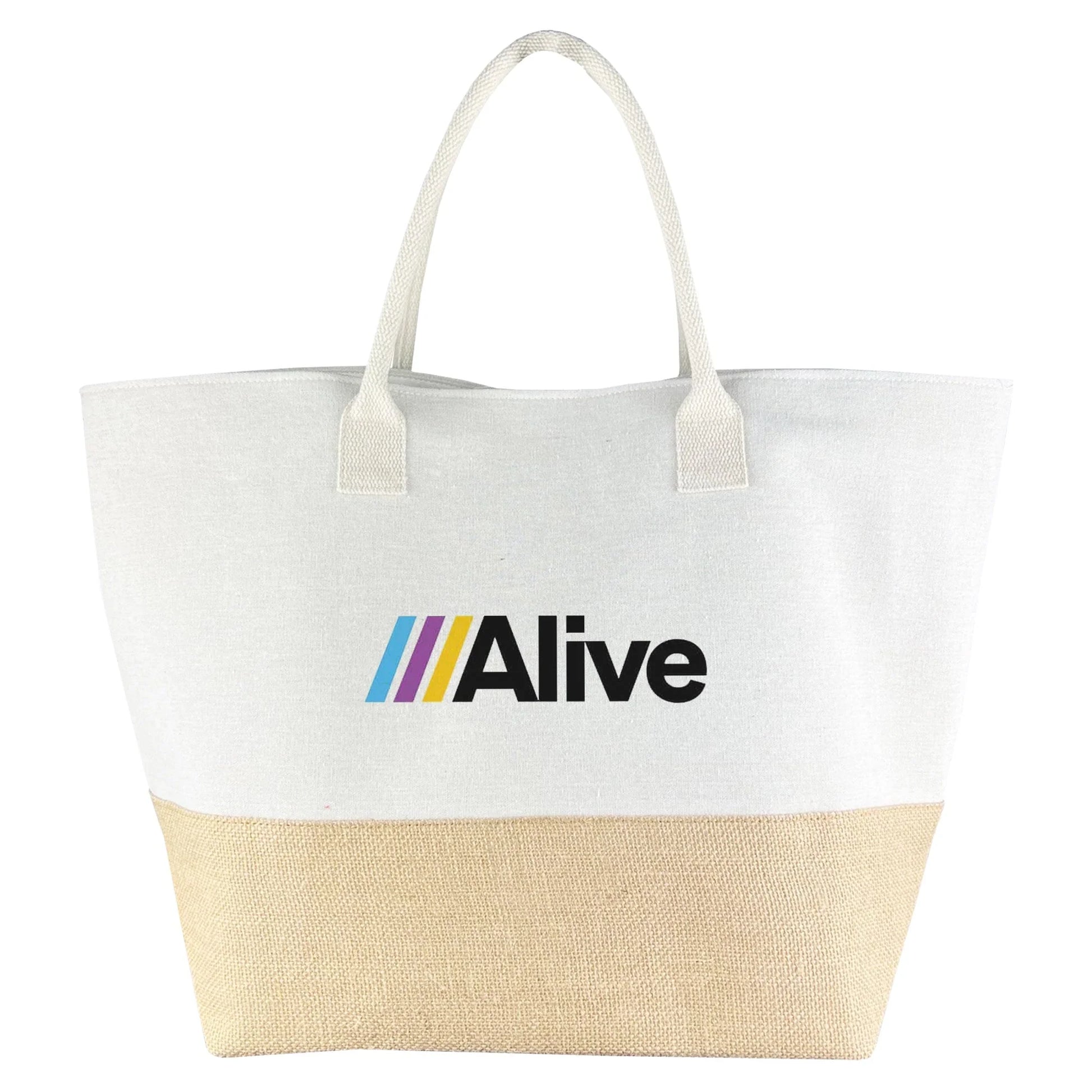 Summer Jute Bag - PrintaPromo