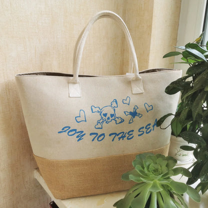 Summer Jute Bag - PrintaPromo
