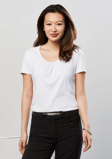 Ladies Chic Top K315LS - PrintaPromo