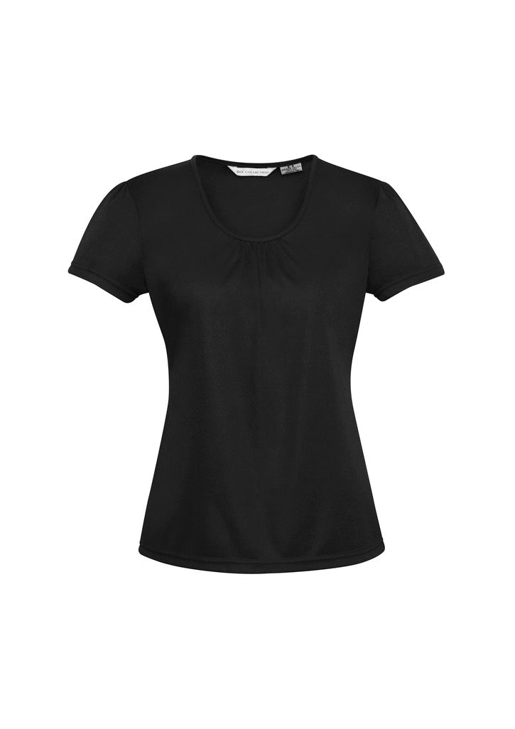 Ladies Chic Top K315LS - PrintaPromo