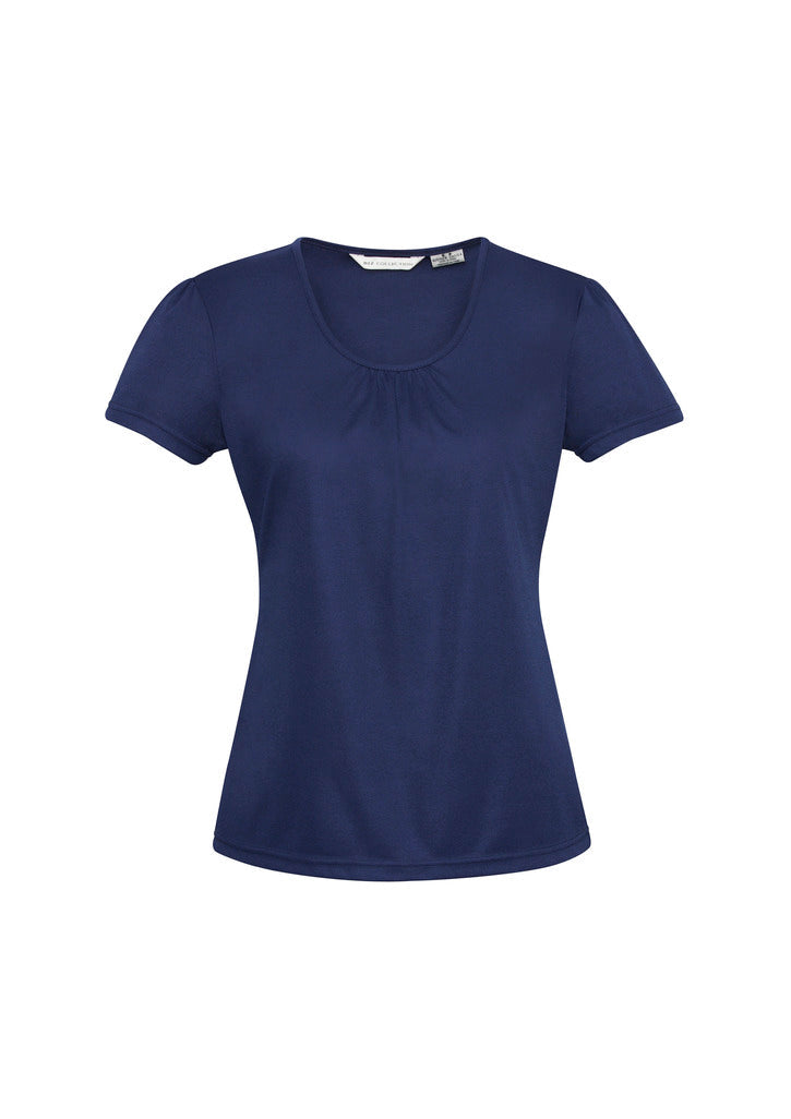 Ladies Chic Top K315LS - PrintaPromo