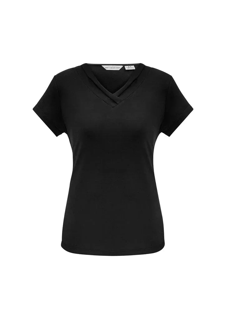 Ladies Lana Short Sleeve Top K819LS - PrintaPromo
