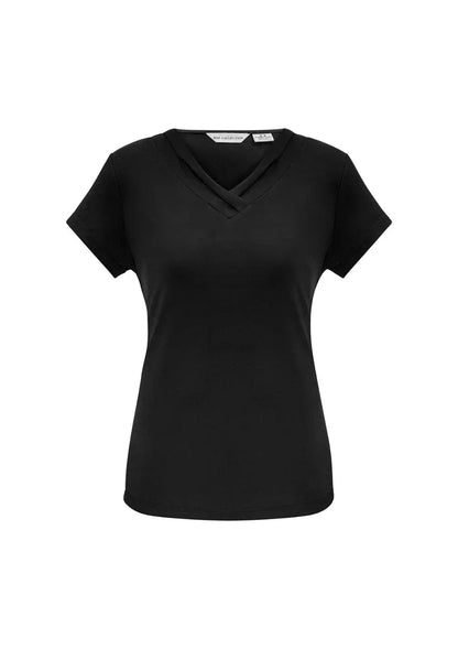 Ladies Lana Short Sleeve Top K819LS - PrintaPromo