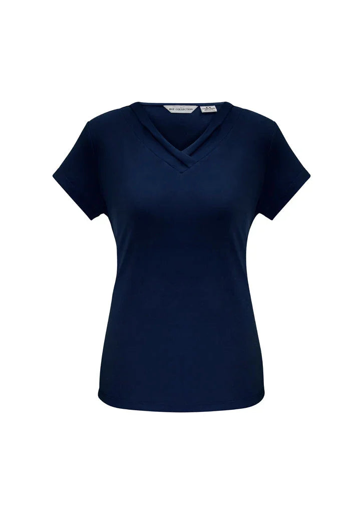 Ladies Lana Short Sleeve Top K819LS - PrintaPromo