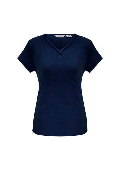Ladies Lana Short Sleeve Top K819LS - PrintaPromo