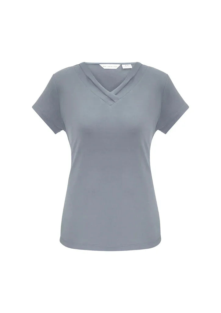 Ladies Lana Short Sleeve Top K819LS - PrintaPromo