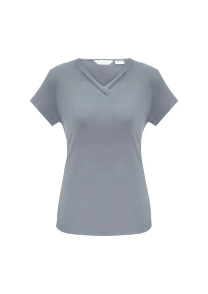 Ladies Lana Short Sleeve Top K819LS - PrintaPromo