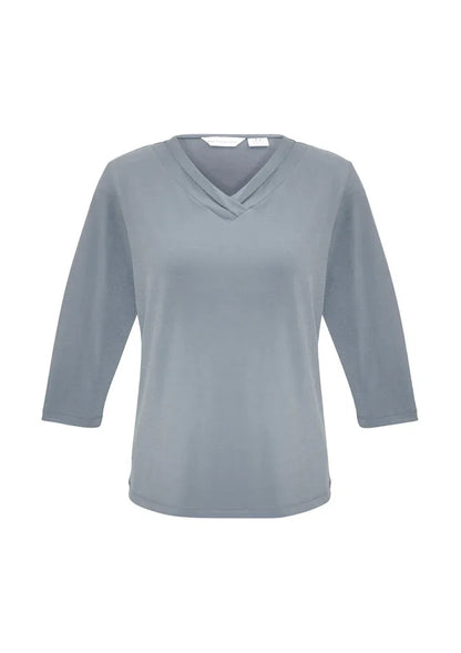 Ladies Lana 3/4 Sleeve Top K819LT - PrintaPromo