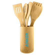 Serax Bamboo Cultery Set - PrintaPromo