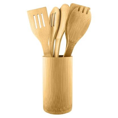 Serax Bamboo Cultery Set - PrintaPromo