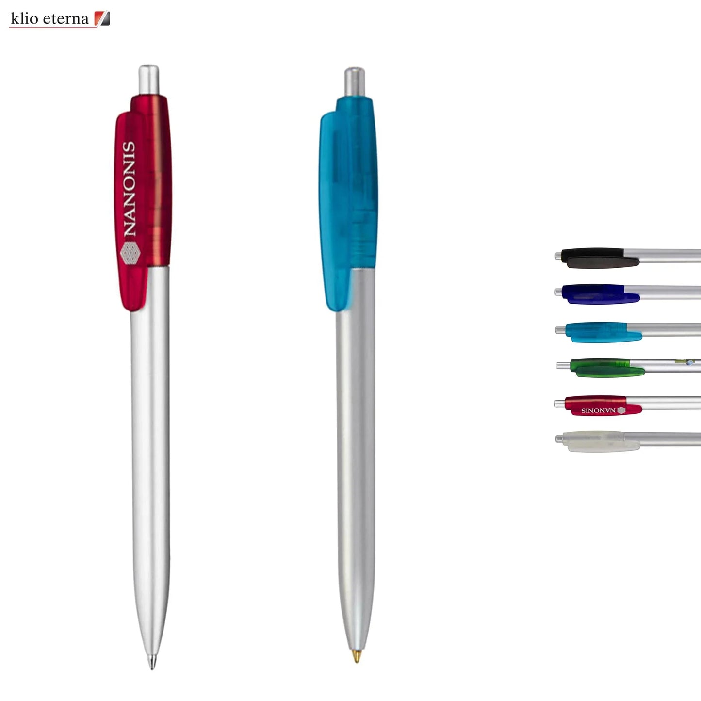 Klix Sis Euro Pen - PrintaPromo