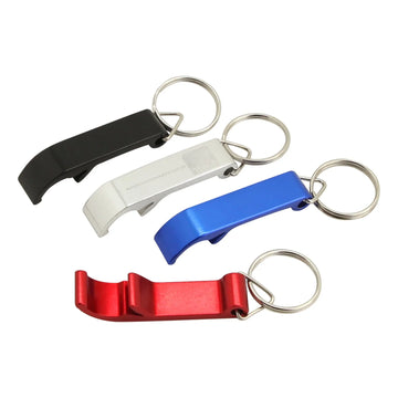 Handy Bottle Opener Key Ring - PrintaPromo
