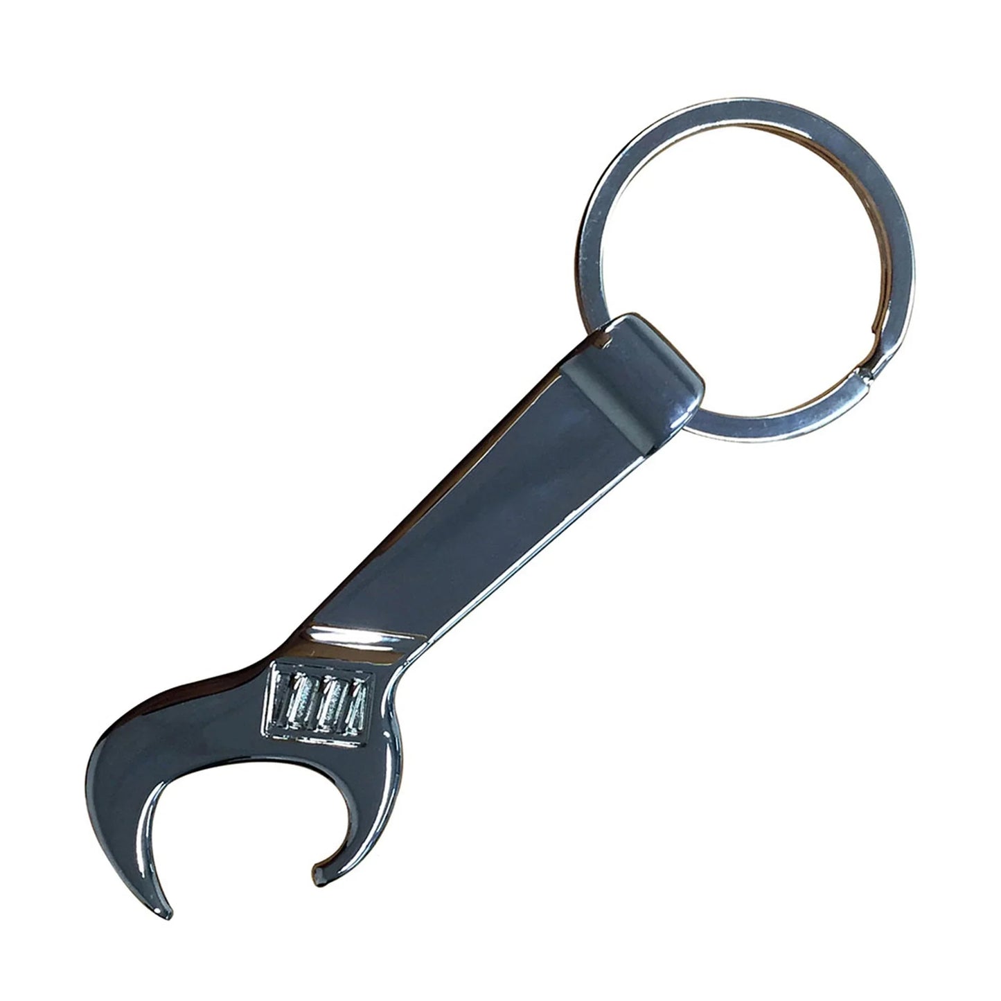 Spanner Bottle Opener Key Ring - PrintaPromo