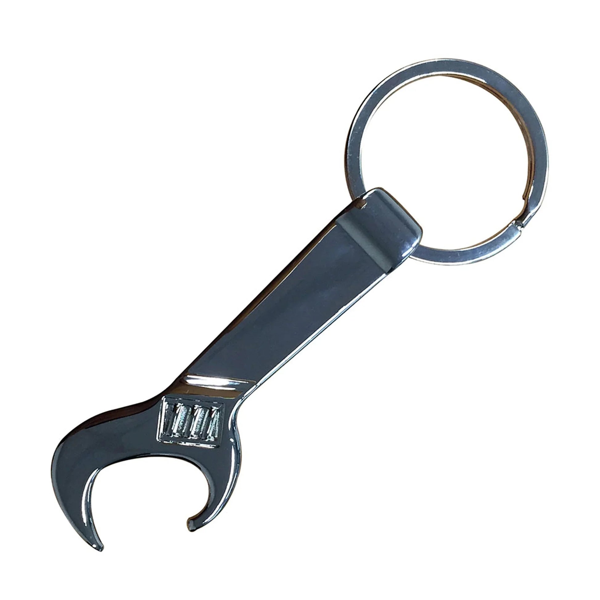 Spanner Bottle Opener Key Ring - PrintaPromo