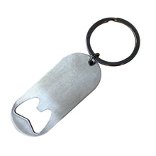 Barman Bottle Opener Key Ring - PrintaPromo