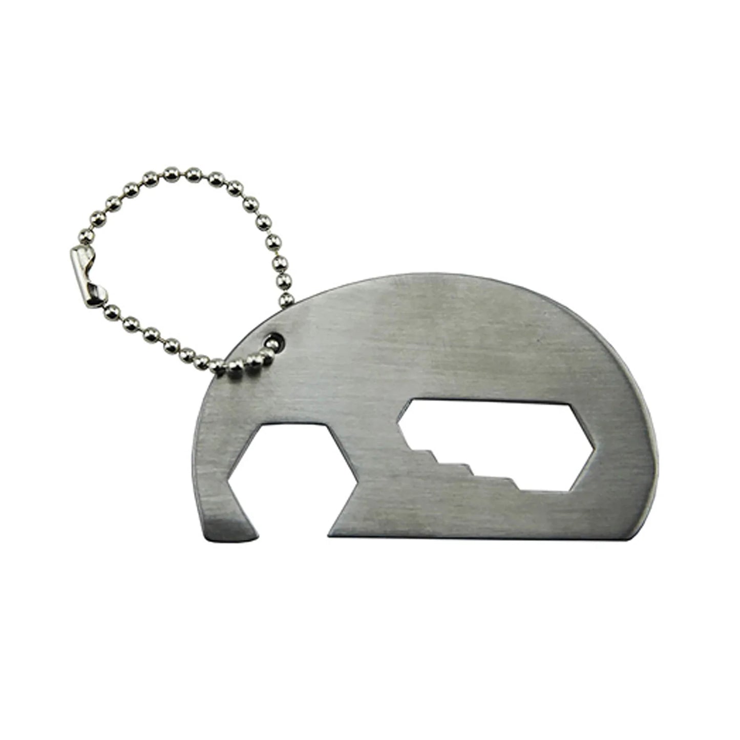 Elephant Bottle Opener Key Ring - PrintaPromo