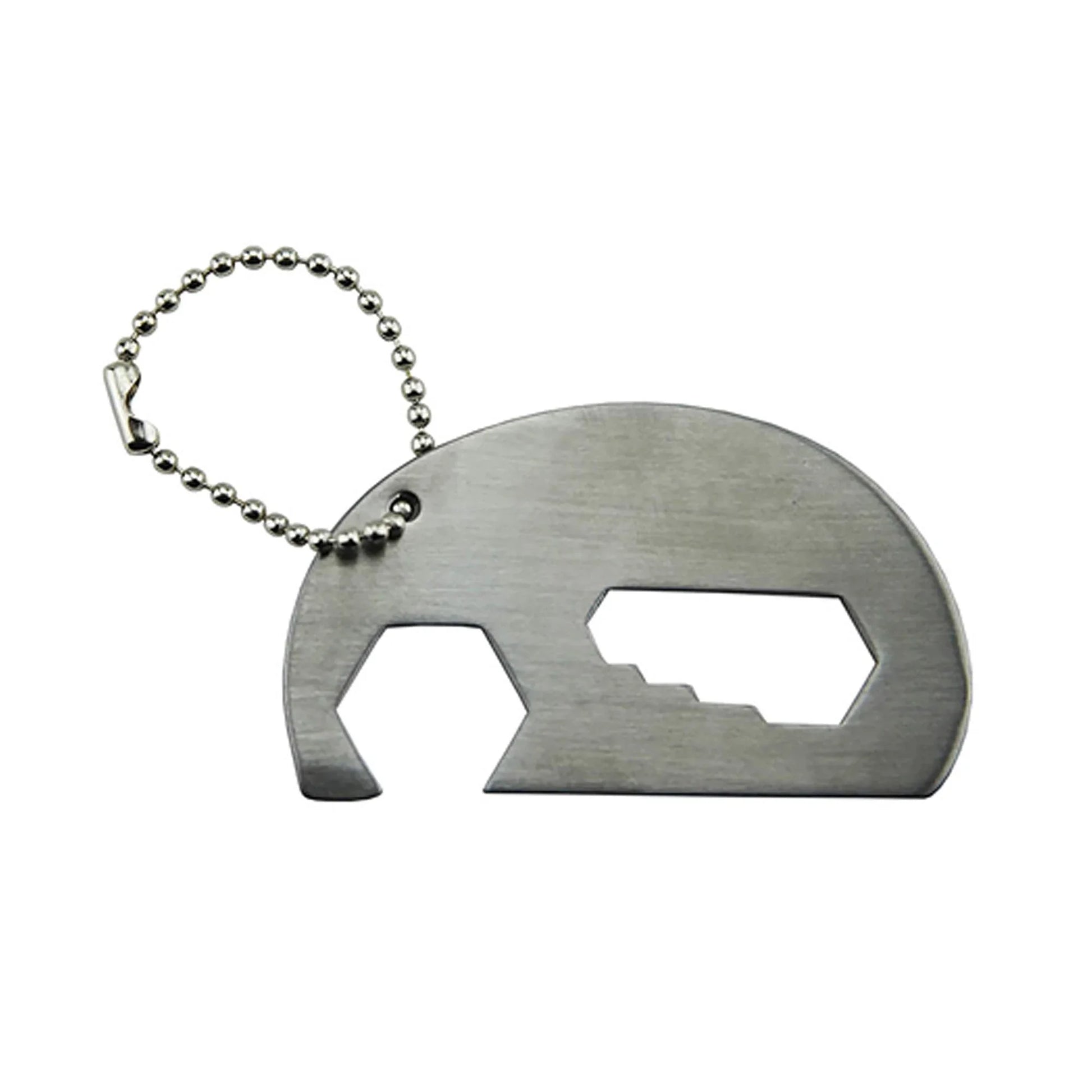 Elephant Bottle Opener Key Ring - PrintaPromo